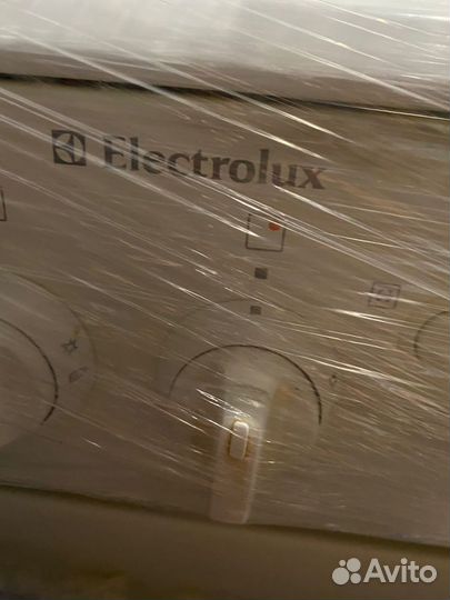 Газовая плита Электролюкс