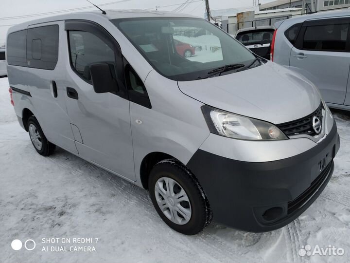 Nissan NV200 1.6 AT, 2017, 47 000 км