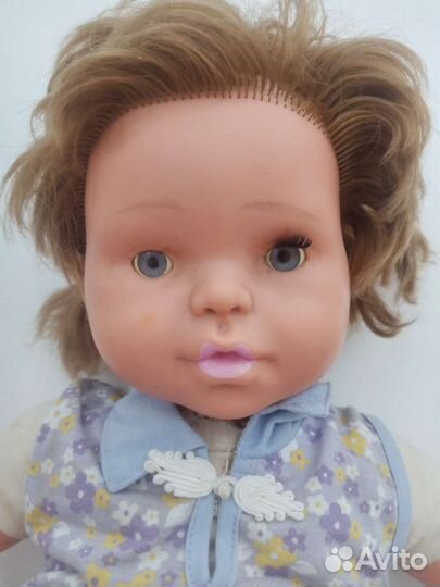 Кукла старинная редкостная (Белоруссия )