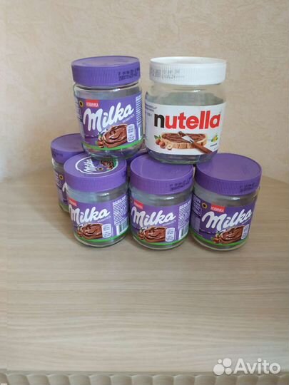 Стеклянные банки