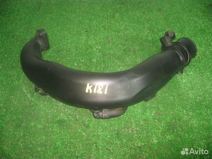 Патрубок интеркулера Renault Scenic 3 (JZ) 2010