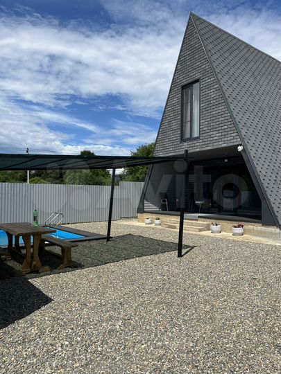 Дом 75 м² на участке 3 сот.