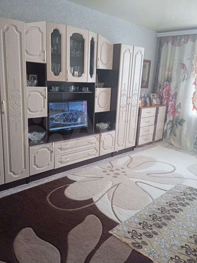 1-к. квартира, 32 м², 4/5 эт.