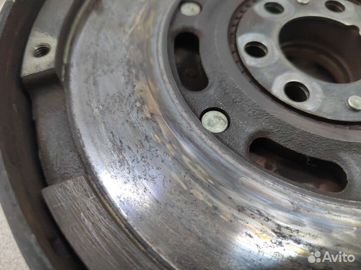 Маховик демпферный Audi A4 A6, VW Passat B5