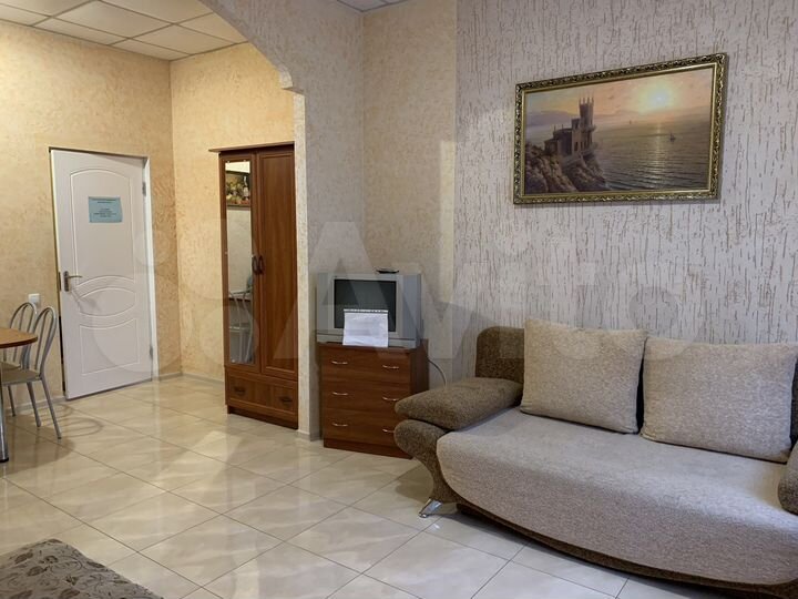Квартира-студия, 36,2 м², 1/7 эт.