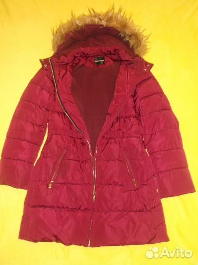 Пальто для девочек