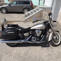 Продам мотоцикл Yamaha XVS 1300