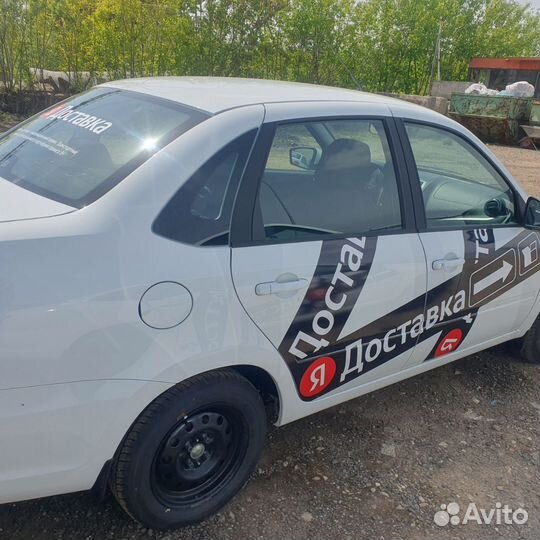 Подработка водителем - авто компании