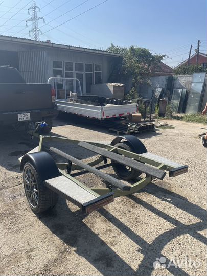Прицеп для гидроцикла