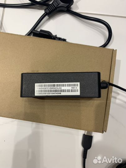 Блок питания для ноутбука Lenovo 20V 2.25A 45W