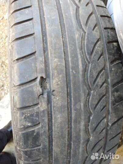 Dunlop Sport Classic 235/65 R17