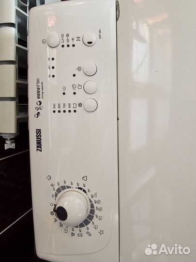 Стиральная машина с вертикальной загрузкой