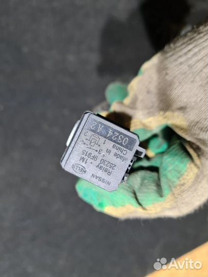 Проводка подкапотная Nissan Juke F15 1.6 DDT 2011