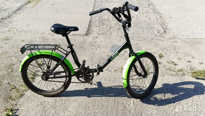 Детский велосипед бу