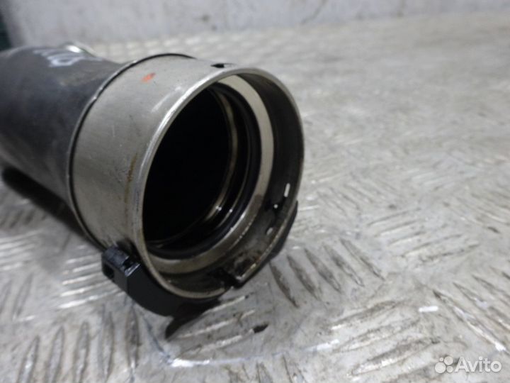 Патрубок интеркулера Мерседес 166 292