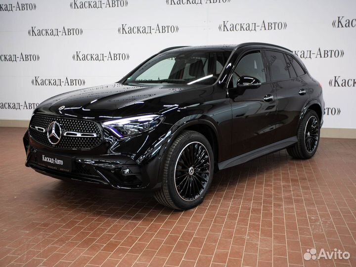 Mercedes-Benz GLC-класс 2.0 AT, 2022