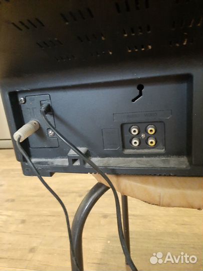 Телевизор panasonic 21 дюйм