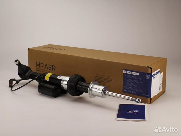 Новый амортизатор для Mercedes W221 4WD передний