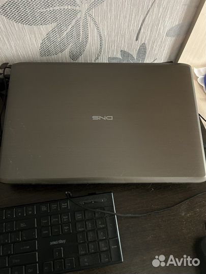 Игровой Ноутбук DNS