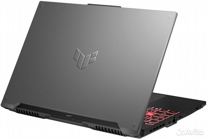 Ноутбук asus TUF Gaming A16 FA607PI-QT039 90NR0IV3