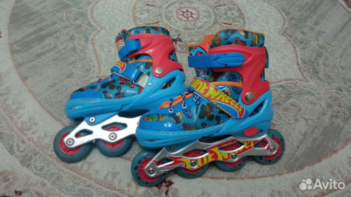 Ролики детские 34-37