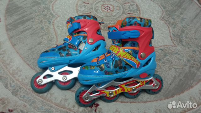 Ролики детские 34-37