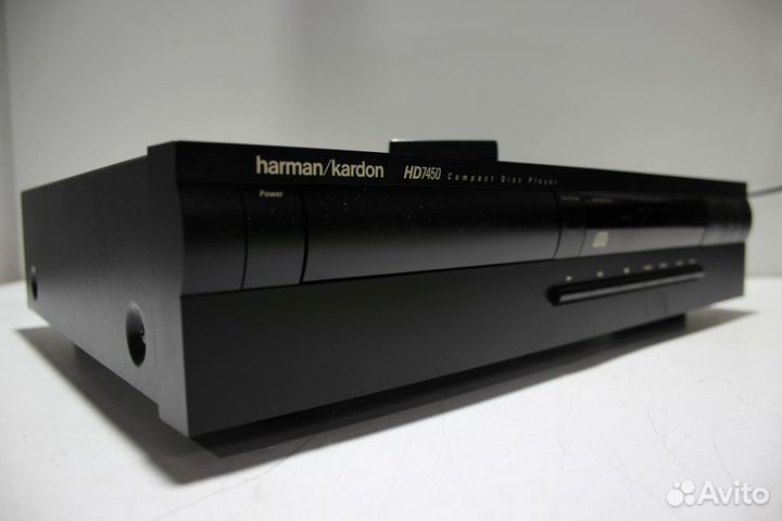 Harman Kardon HD7450 CD-Плеер