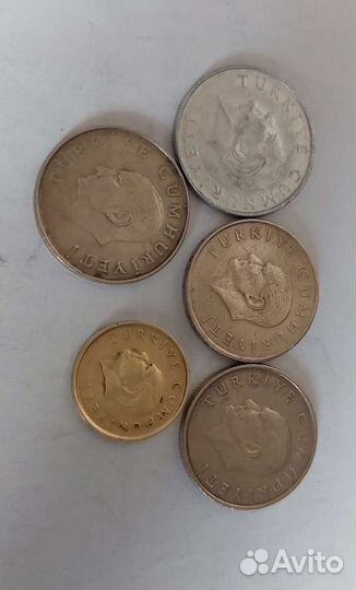 Турция, лиры