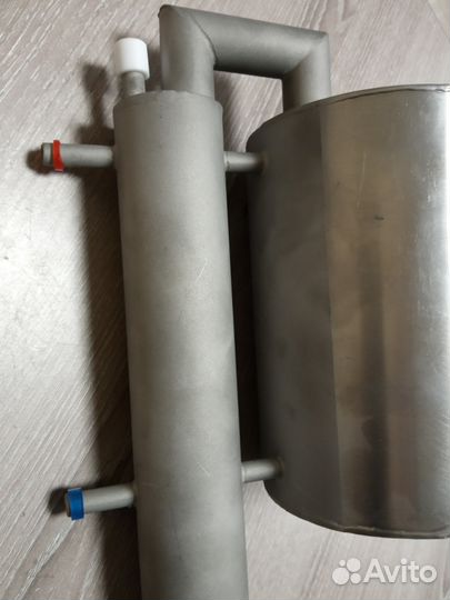 Дистиллятор для самогонного аппарата «Томагавк»