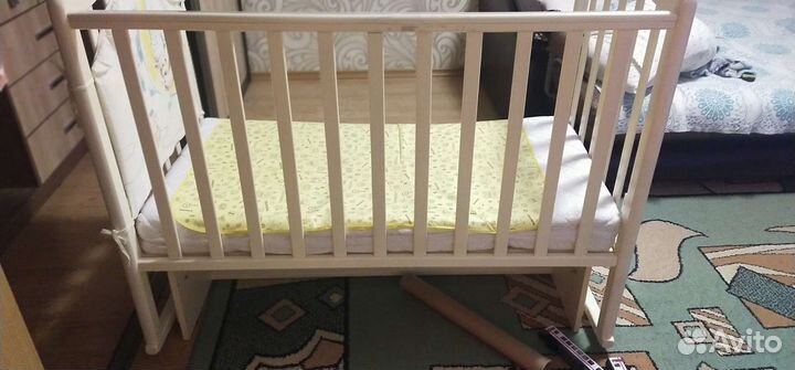 Кровать детская