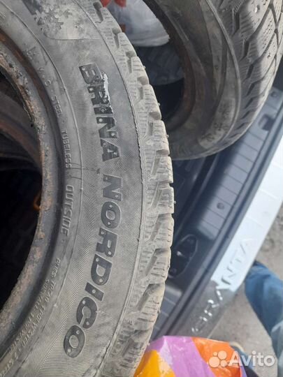 Viatti Brina Nordico V-522 17.5/65 R14