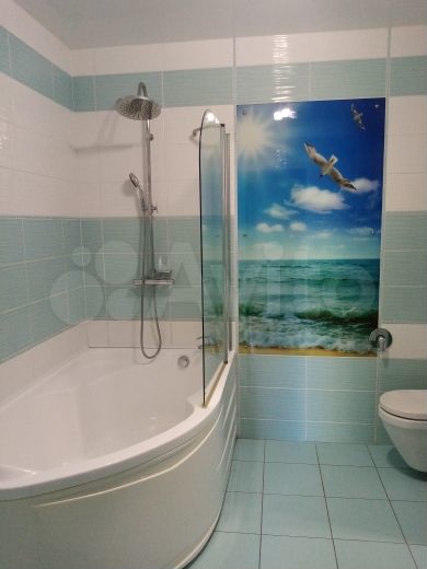 3-к. квартира, 106,6 м², 9/16 эт.