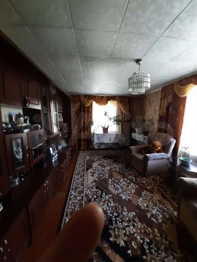 Дом 82,4 м² на участке 40 сот.