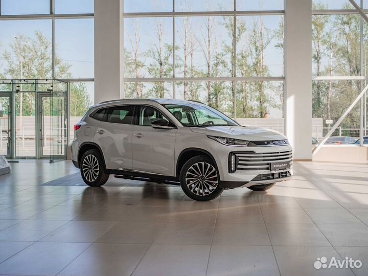 EXEED TXL 2.0 AMT, 2023