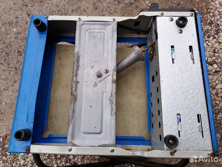 Газовая плита походная