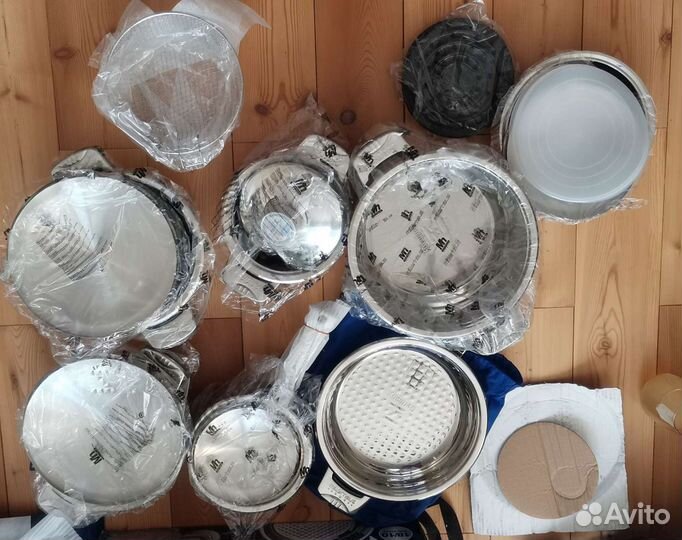 Посуда millerhaus MH-9000