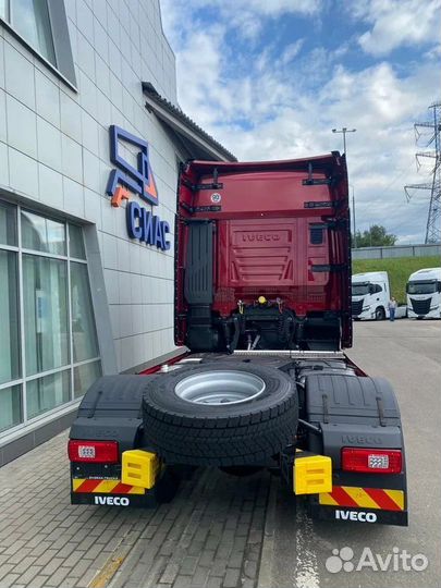 IVECO S-Way 490, 2022