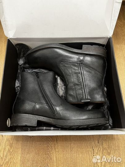 Ботинки мужские Ecco демисезон