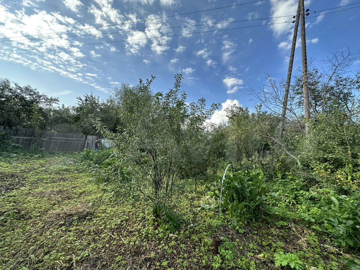 Участок 6 сот. (ИЖС)