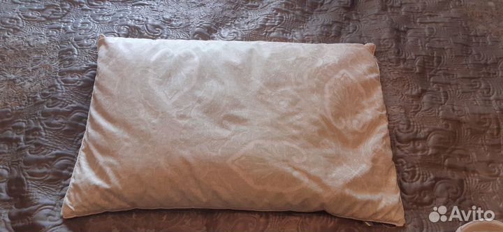Продам подушку с гречневой лузгой