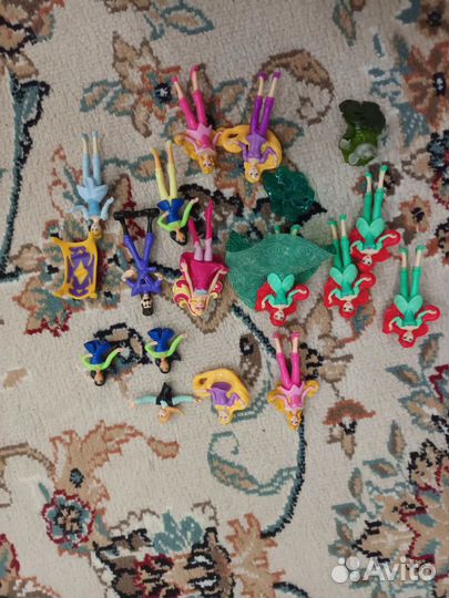 Принцессы дисней питомцы дисней