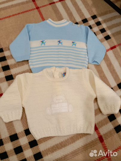 Кофточки на девочку