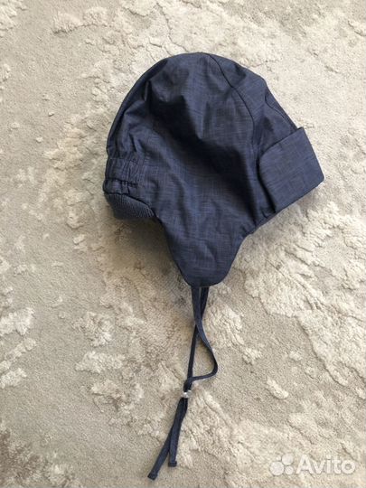 Зимняя шапка на мальчика Lassie