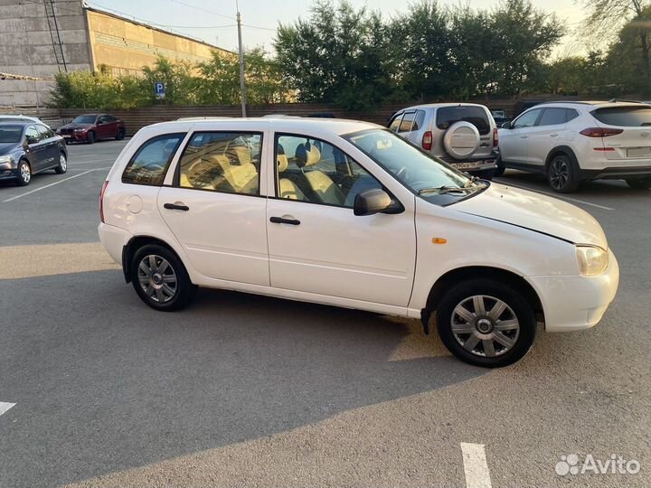 LADA Kalina 1.6 МТ, 2011, 265 000 км