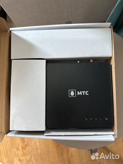 Спутниковый приемник МТС
