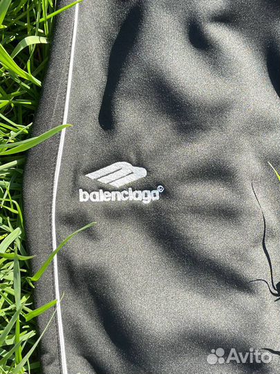 Штаны Balenciaga 3b sports Icon Tracksuit Pants