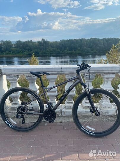 Велосипед GT Aggressor Expert 27,5