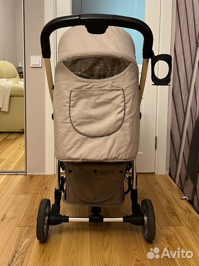 Коляска babyton cosmo