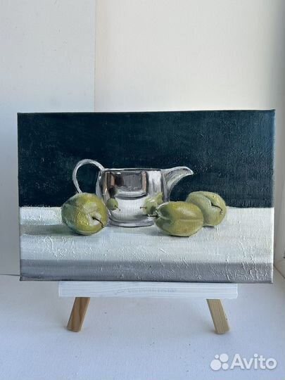 Картина маслом