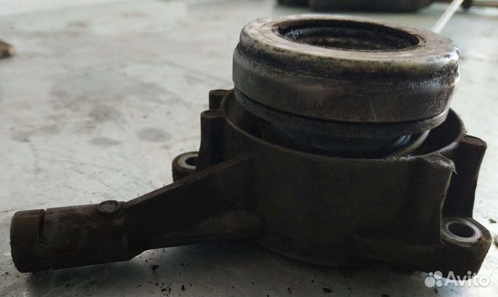 Сцепление Ford Transit 06г. з/прив. б/у